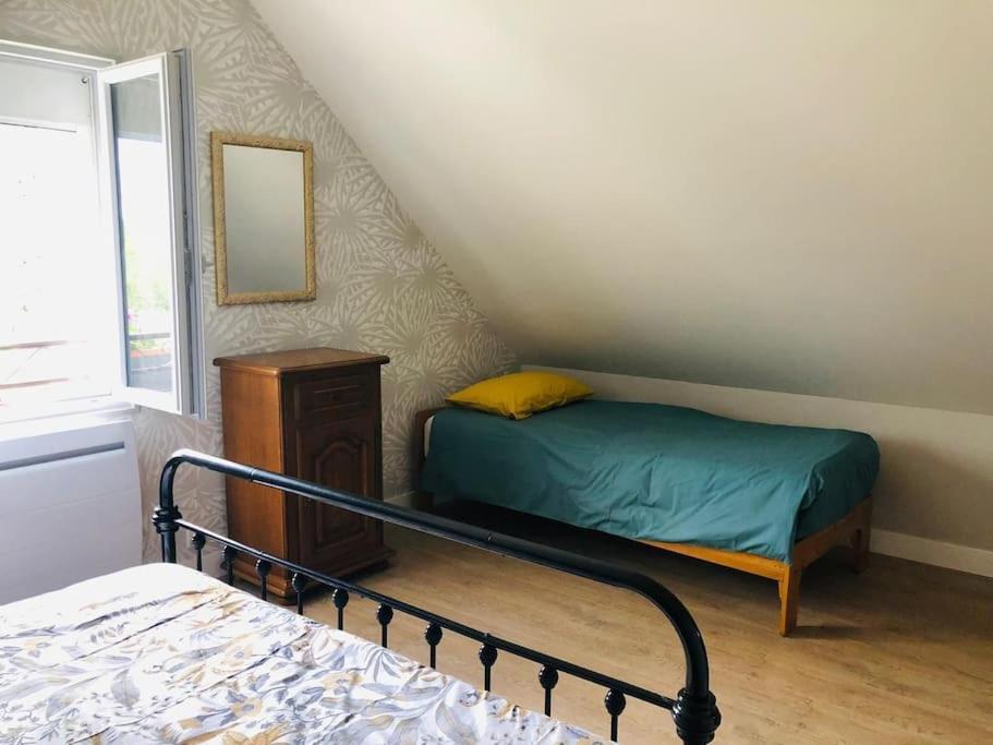 Gite Chez Paulette Mareuil-sur-Cher Dış mekan fotoğraf